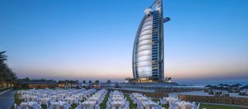 Beautiful 4 Nights 5 Days Dubai Tour Package