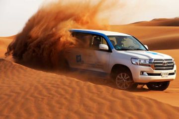 Beautiful 4 Nights 5 Days Dubai Tour Package