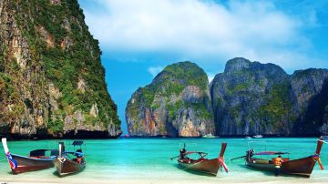 5 Days Phuket with Krabi Beach Holiday Package