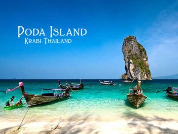 5 Days Phuket with Krabi Beach Holiday Package