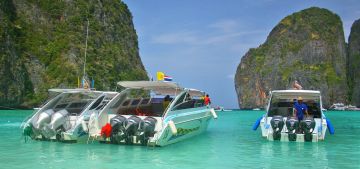 5 Days Phuket with Krabi Beach Holiday Package