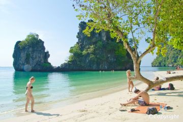 5 Days Phuket with Krabi Beach Holiday Package