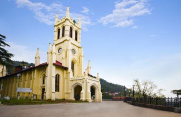 10 Days 9 Nights Shimla Manali Dharamshala Dalhousie Chandigarh Family Holiday Package