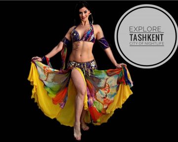 Experience 5 Days Delhi to Tashkent Family Holiday Package