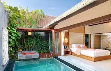 Family Getaway 6 Days Bali, Indonesia to Bali Spa and Wellness Holiday Package