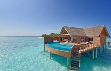 ROMANTIC MALDIVES