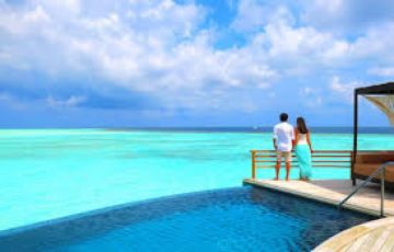 ROMANTIC MALDIVES
