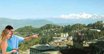 Best 6 Days Gangtok Hill Stations Trip Package