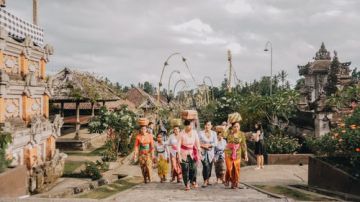 Ecstatic 6 Days Bali Waterfall Trip Package