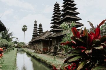 Ecstatic 6 Days Bali Waterfall Trip Package