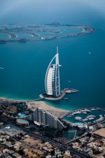 Dubai Rides Tour Package for 6 Days 5 Nights from New Delhi