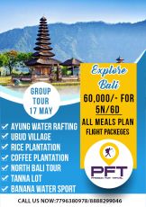 Family Getaway 6 Days 5 Nights SEMIYANK Friends Vacation Package