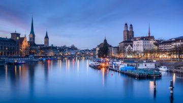 Family Getaway 7 Days Zurich to Interlaken Hill Stations Vacation Package