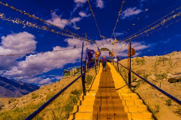 Beautiful 5 Days 4 Nights KHARDONGLA TOP Honeymoon Trip Package