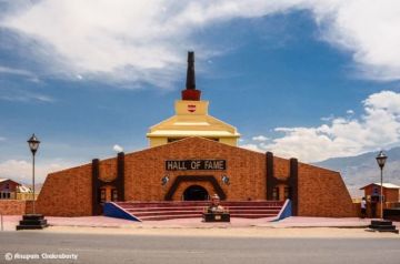 Beautiful 5 Days 4 Nights KHARDONGLA TOP Honeymoon Trip Package