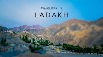 Beautiful 6 Days 5 Nights Leh Rides Trip Package