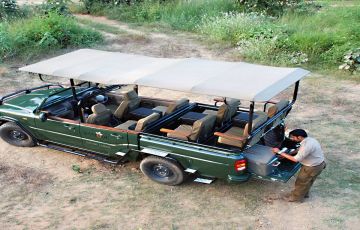 3 Days 2 Nights Umaria to Bandhavgarh Vacation Package