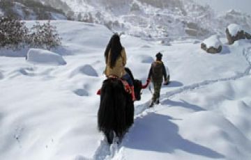 4 Days 3 Nights Siliguri to Gangtok Snow Vacation Package