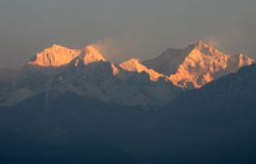 5 Days Siliguri to Pelling Romantic Holiday Package