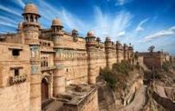 3 Days 2 Nights Gwalior to Orachha Monument Vacation Package