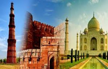 6 Days 5 Nights Delhi to Agra Desert Vacation Package