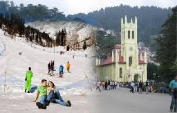 7 Days Delhi, Shimla, Kufri and Manikaran Vacation Package
