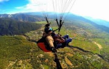 3 Days 2 Nights Bir, Biling and Delhi Vacation Package