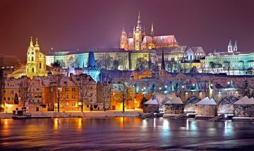 Ecstatic 7 Days Munich, Prague, Budapest with Vienna Family Trip Package