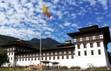 Pleasurable 7 Days 6 Nights Thimphu Hill Stations Tour Package