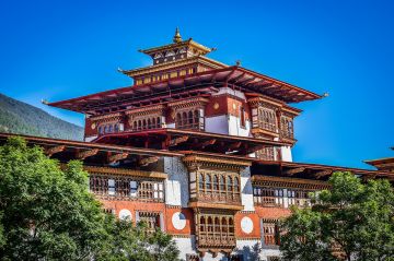 Pleasurable 7 Days 6 Nights Thimphu Hill Stations Tour Package