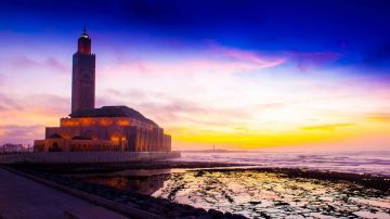 Memorable 9 Days Casablanca, Marrakech, Rabat with Chefchaouen Honeymoon Tour Package