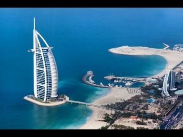Amazing Dubai Tour Package for 6 Days from Delhi