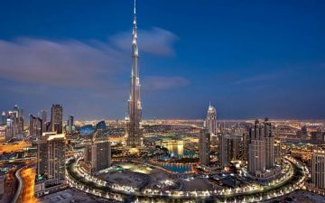 Amazing Dubai Tour Package for 6 Days from Delhi