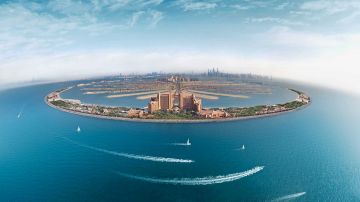 Amazing Dubai Tour Package for 6 Days from Delhi