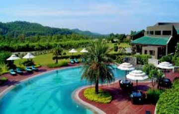 Ecstatic Ramnagar Religious Tour Package for 3 Days 2 Nights