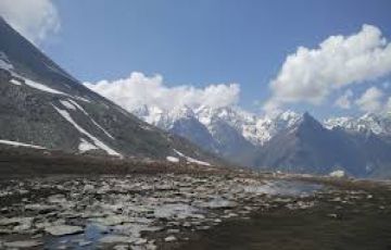 5 Days 4 Nights Delhi to Kasol Monastery Holiday Package