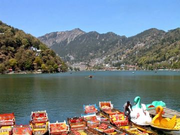 Pleasurable 3 Days 2 Nights Nainital Beach Tour Package