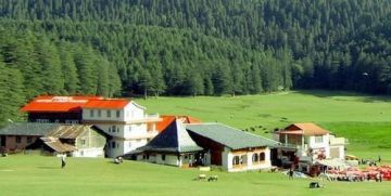 Magical 8 Days Chandigarh to Himachal Pradesh Spa and Wellness Vacation Package