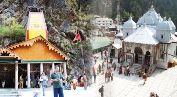 Ecstatic 5 Days 4 Nights Badrinath Family Tour Package