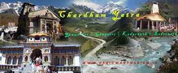 Ecstatic 5 Days 4 Nights Badrinath Family Tour Package