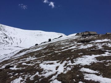 6 Days Kasol, Garahan, Min Thatch with Nagaru Trek Tour Package