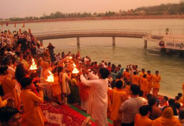 Haridwar, Rishikesh Tour Package Ex. Delhi