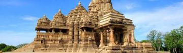 Experience 2 Days 1 Night Khajuraho Family Trip Package