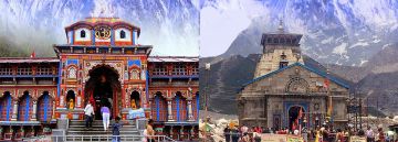 Family Getaway 10 Days Haridwar to Badrinath Adventure Tour Package