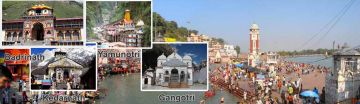 Family Getaway 10 Days Haridwar to Badrinath Adventure Tour Package