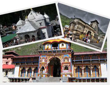 Family Getaway 10 Days Haridwar to Badrinath Adventure Tour Package