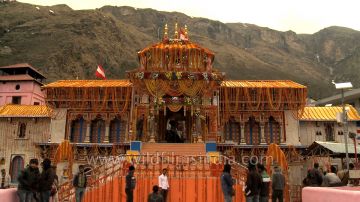 Family Getaway 10 Days Haridwar to Badrinath Adventure Tour Package