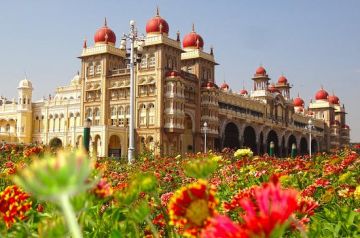 4 Days Mysore, Ooty with Coonoor Friends Tour Package