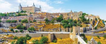 Memorable 7 Days Delhi to Madrid Luxury Holiday Package