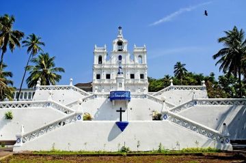 Goa Tour Package for 4 Days 3 Nights from Goa, India
